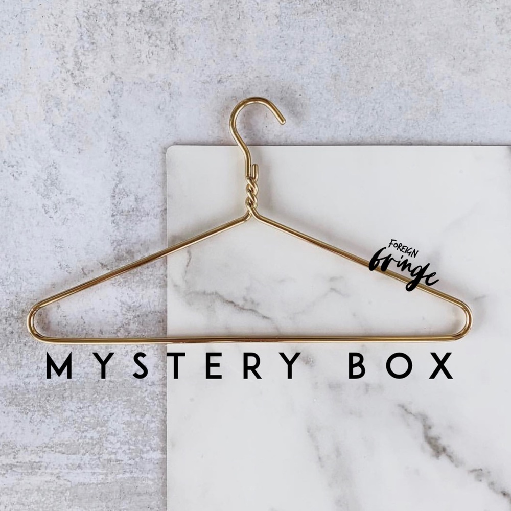 MYSTERY BOX